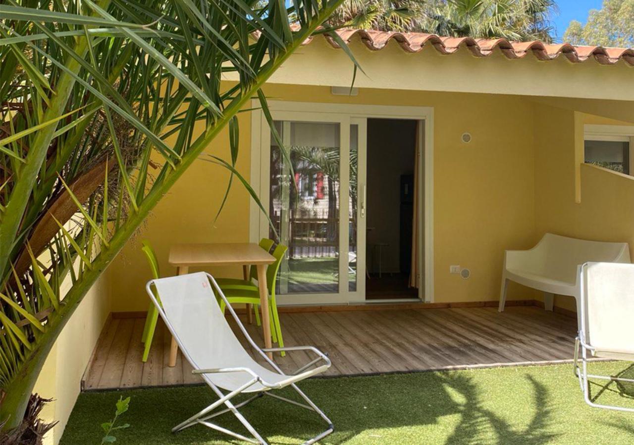 4 Mori Family Village - Villaggio Per Famiglie Muravera Exterior foto