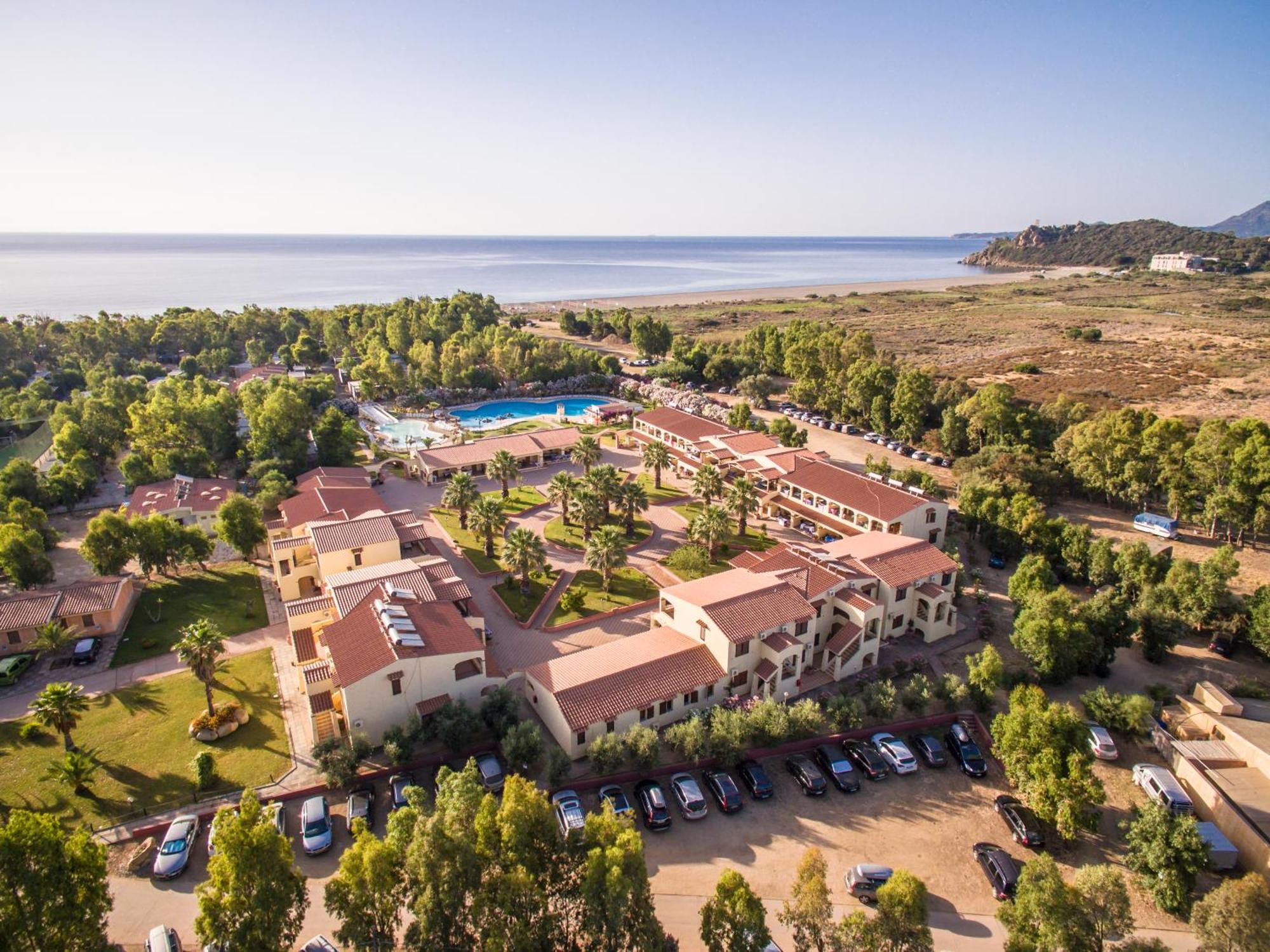 4 Mori Family Village - Villaggio Per Famiglie Muravera Zimmer foto