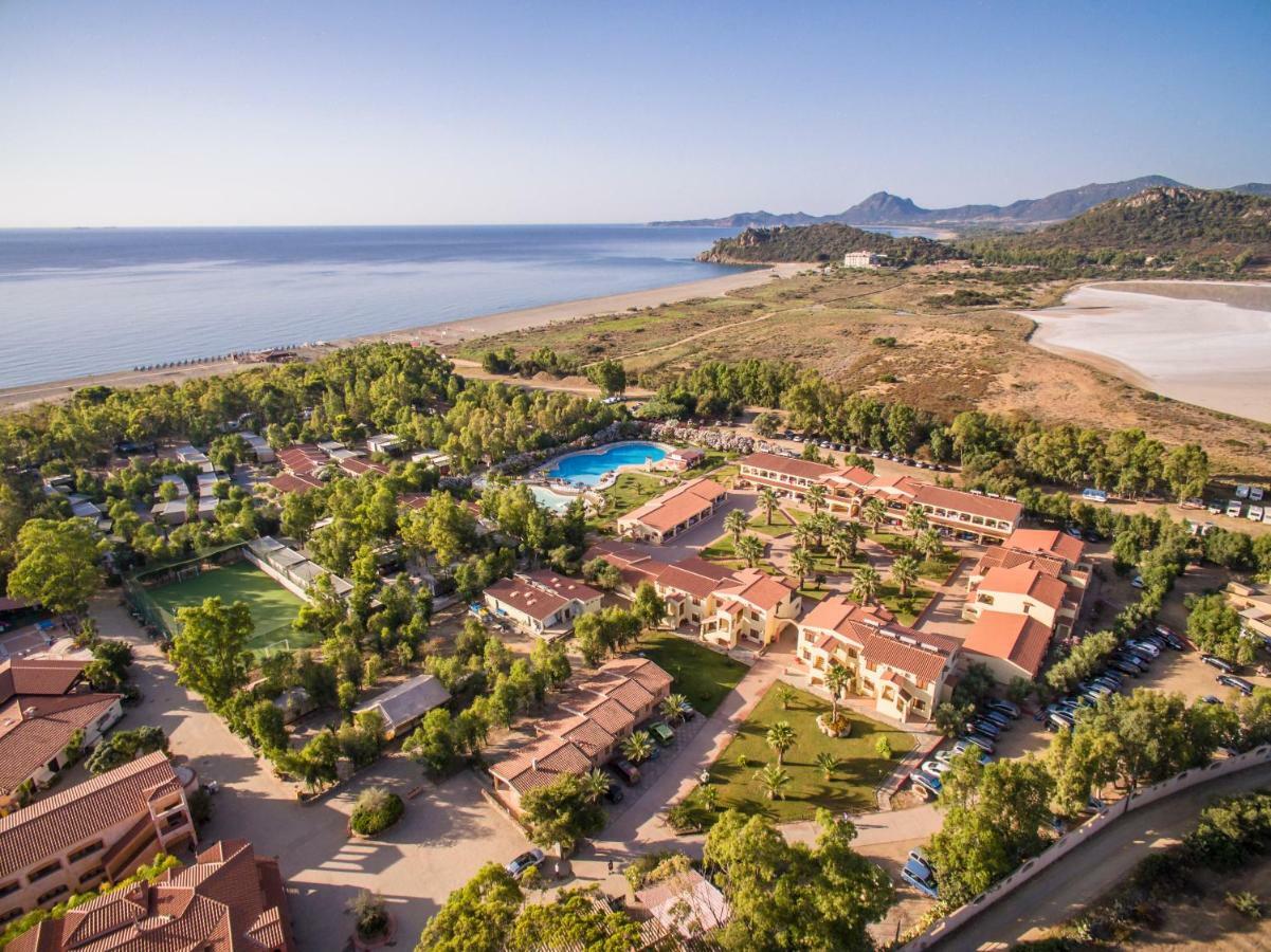4 Mori Family Village - Villaggio Per Famiglie Muravera Exterior foto